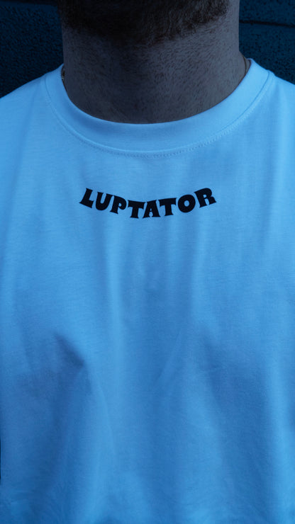 LUPTATOR COLLAR TEE