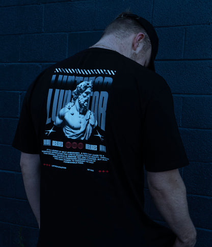 LUPTATOR MONUMENT TEE