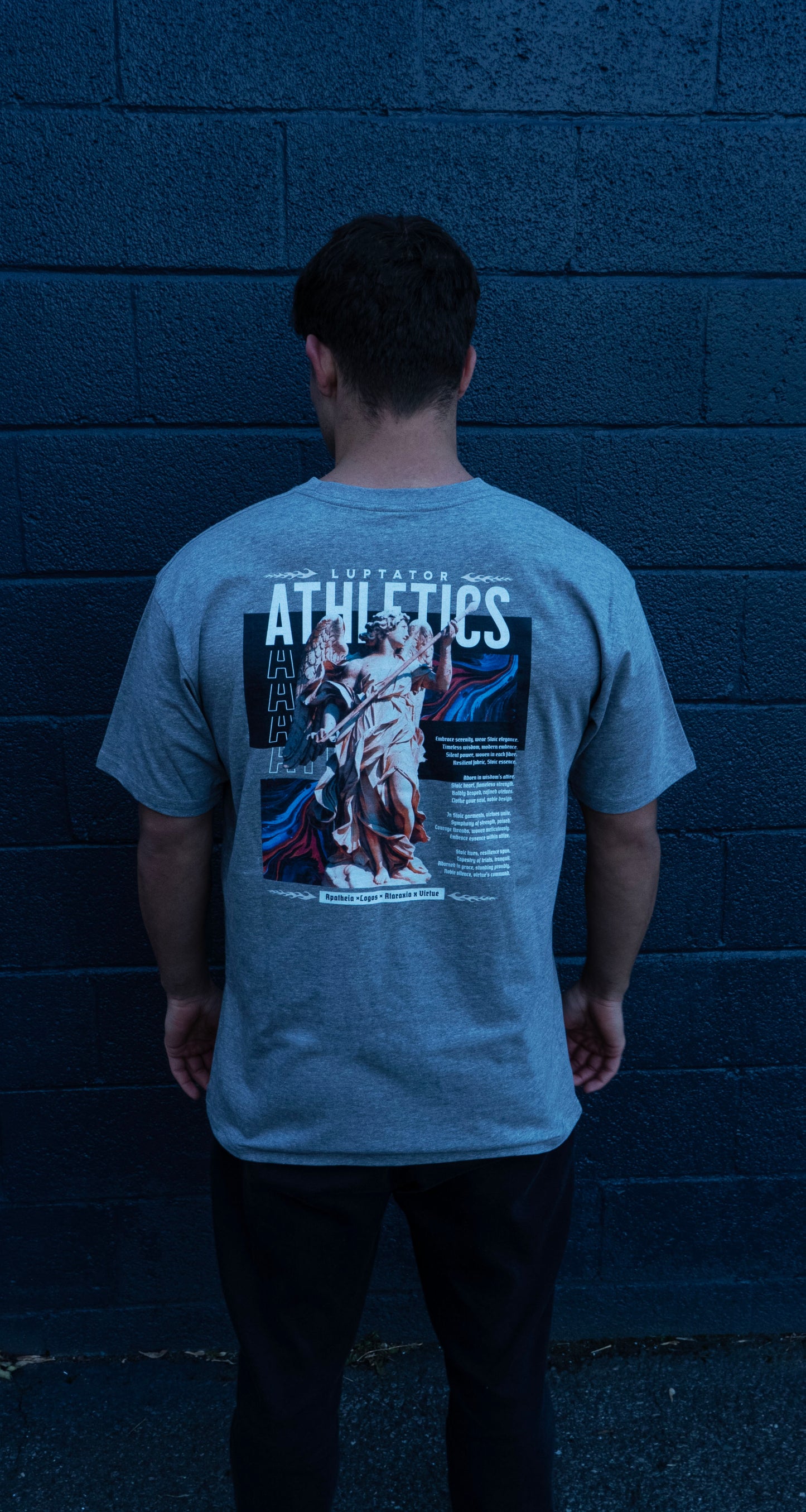 ALMIGHTY DEFENDERS TEE