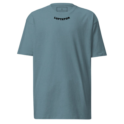 LUPTATOR COLLAR TEE