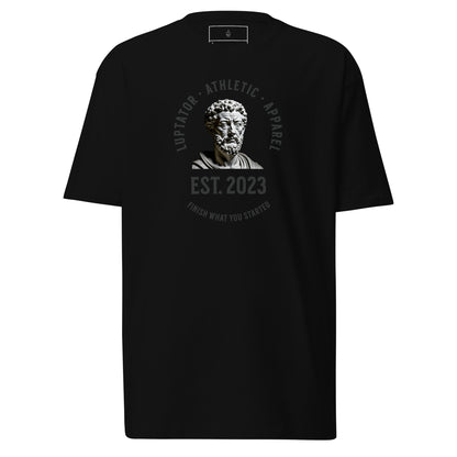 OLD SCHOOL STOIC TEE