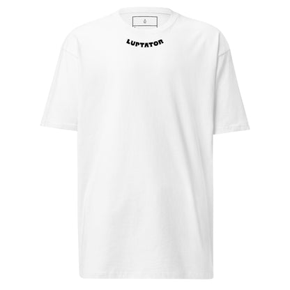 LUPTATOR COLLAR TEE