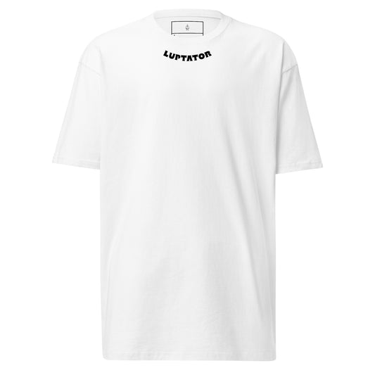 LUPTATOR COLLAR TEE